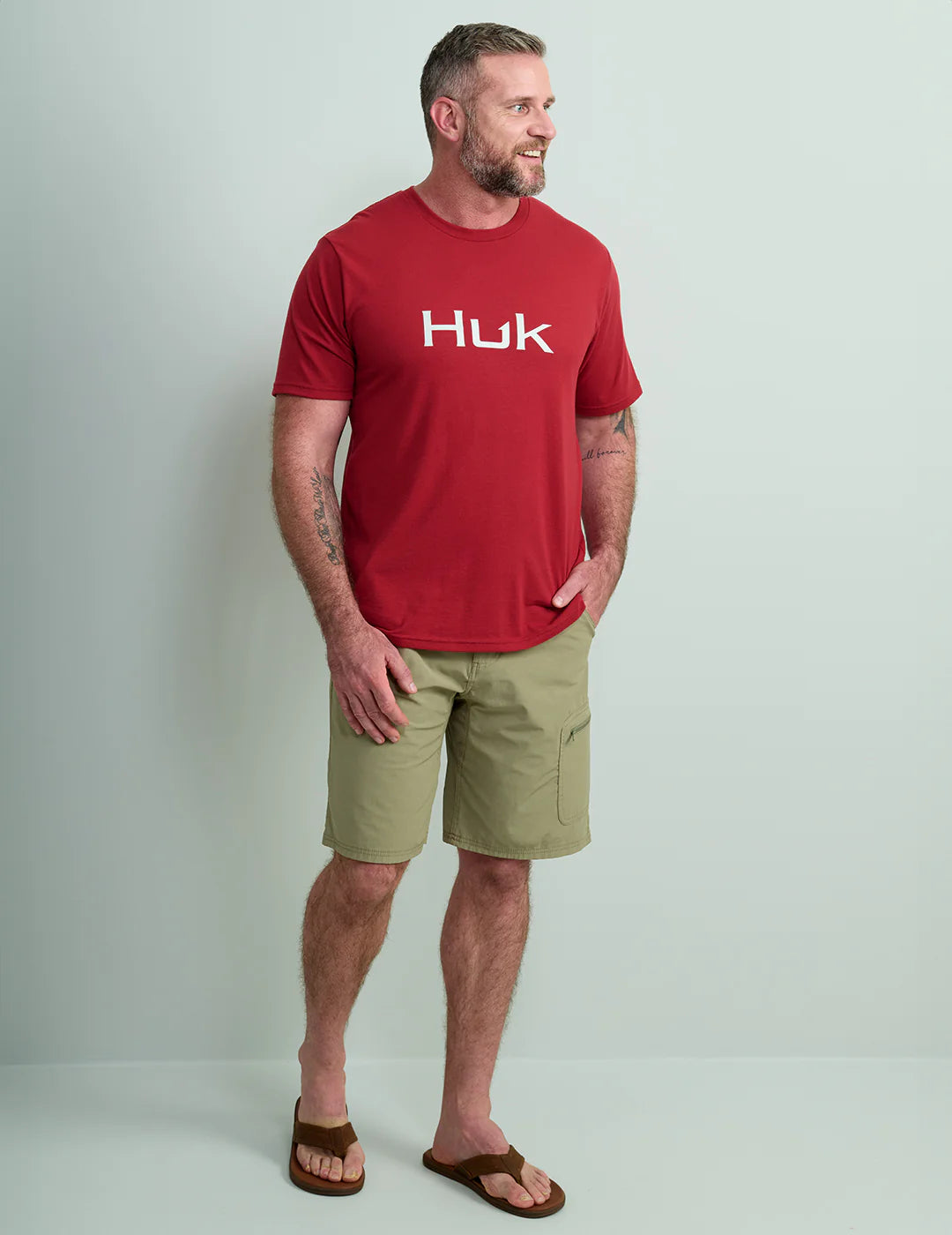 Next Level 10.5" Shorts
