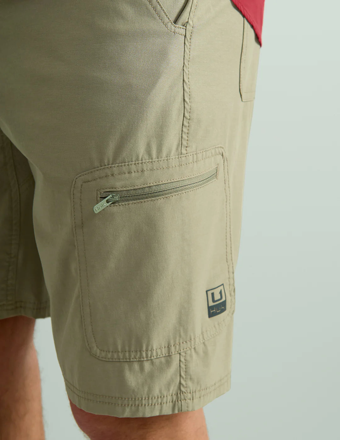 Next Level 10.5" Shorts