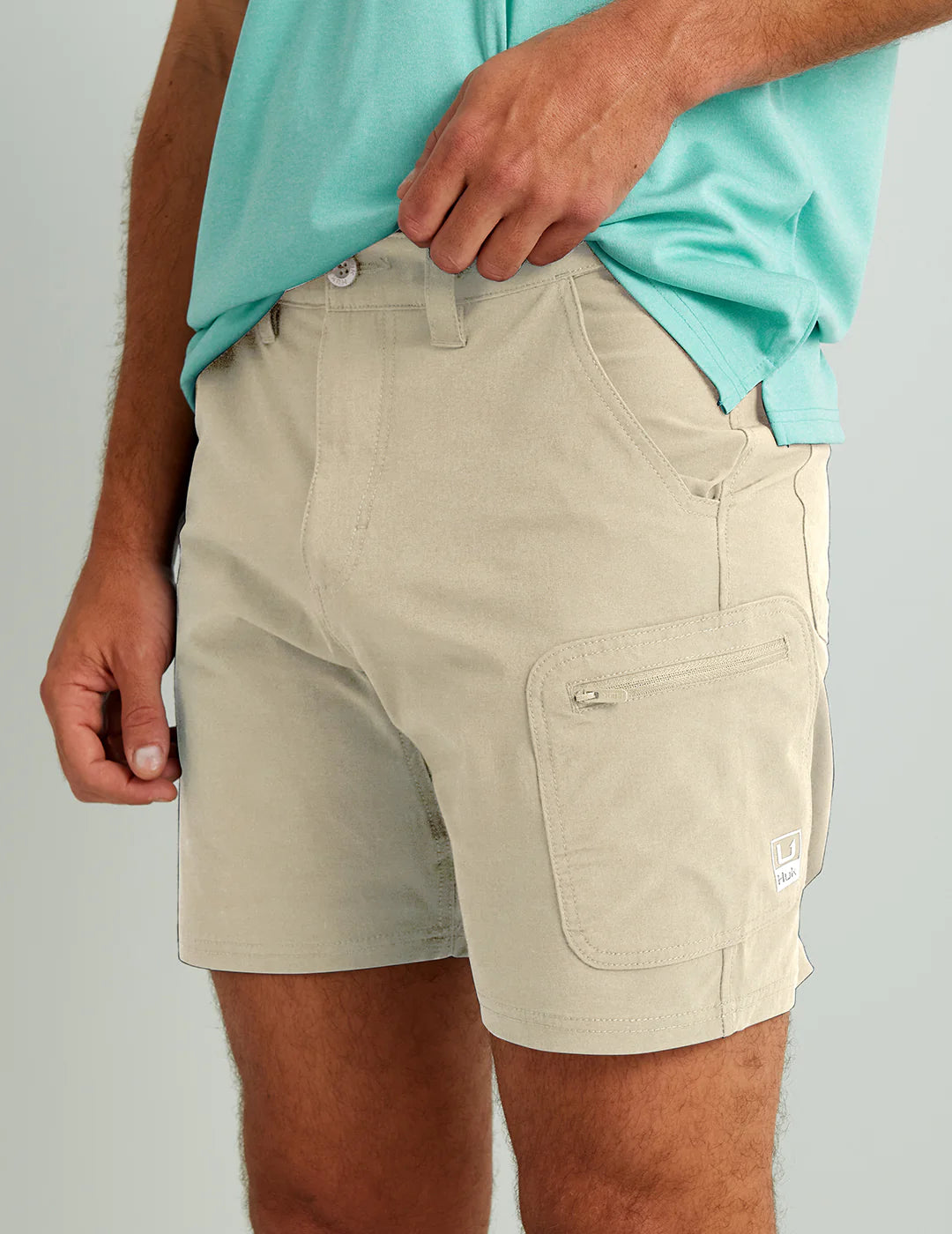 Next Level 7" Shorts