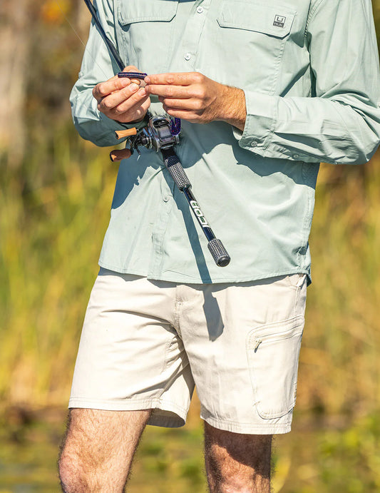 Next Level 7" Shorts