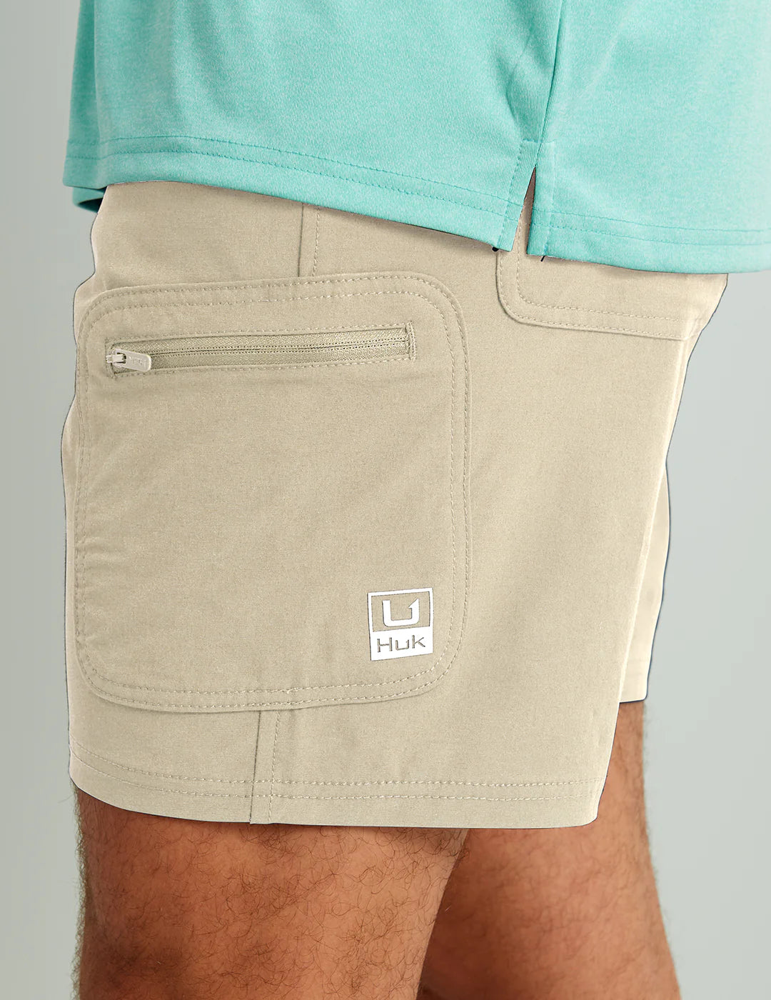 Next Level 7" Shorts