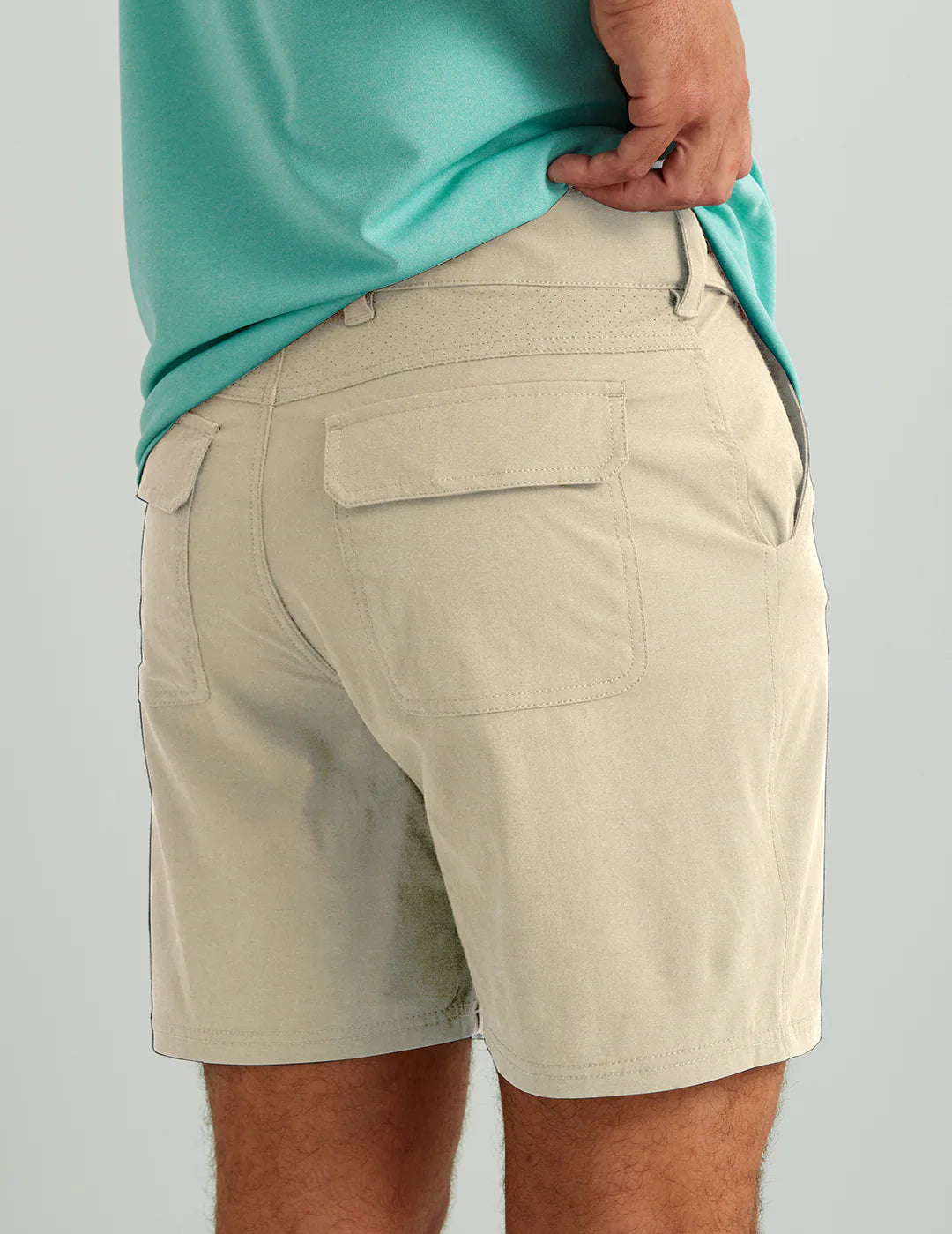 Next Level 7" Shorts
