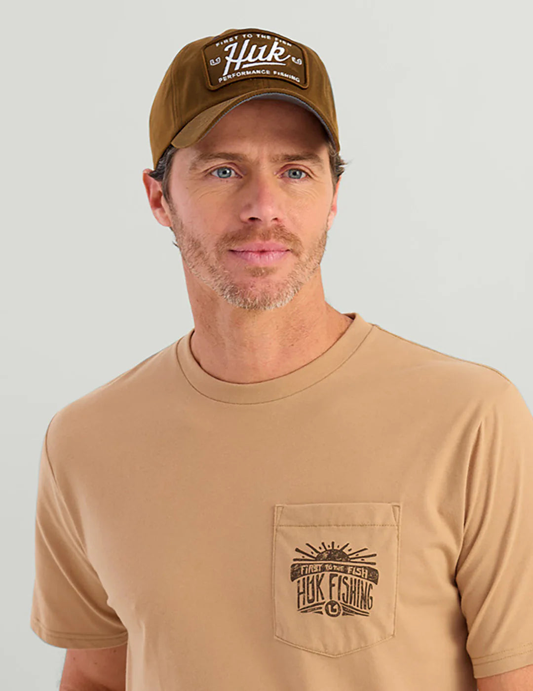 Unstructured Wax Hat