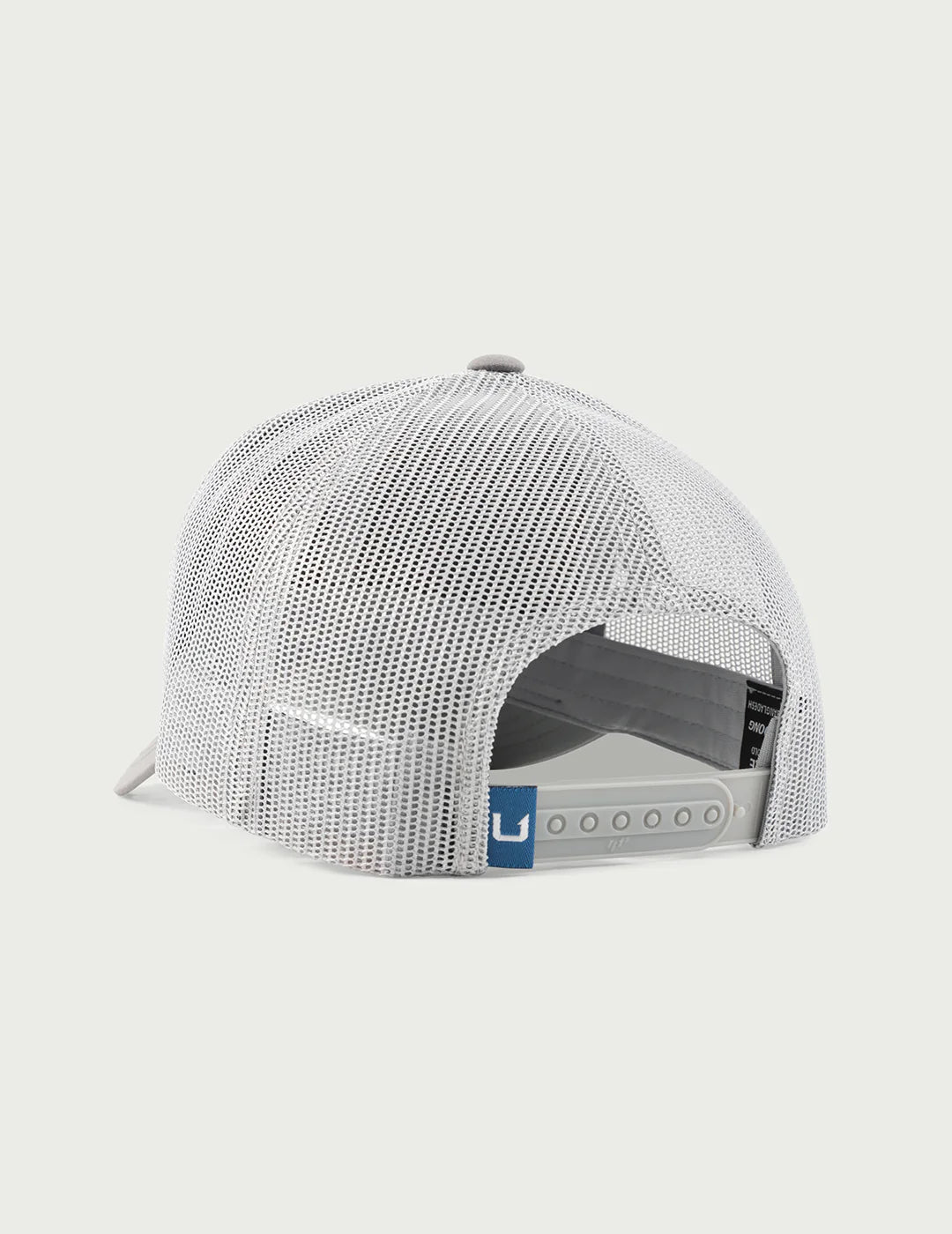 Huk Circle Patch Trucker Hat