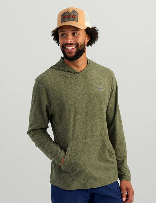 Leeward Fleece Hoodie