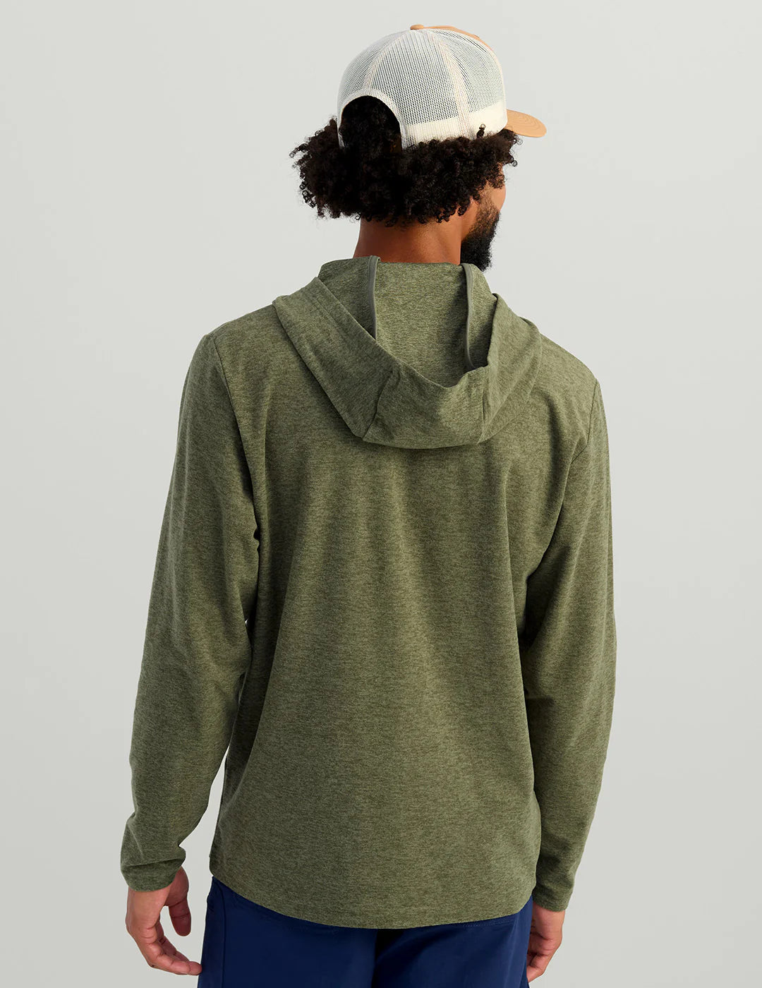 Leeward Fleece Hoodie