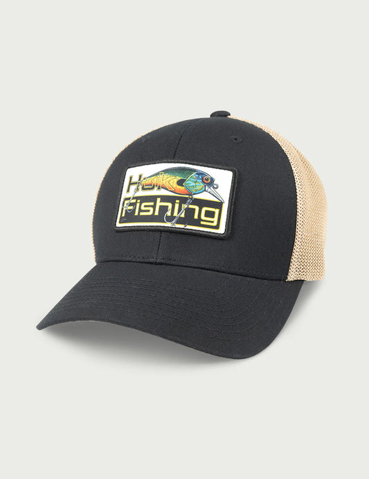 KC Patch 110 Trucker Hat