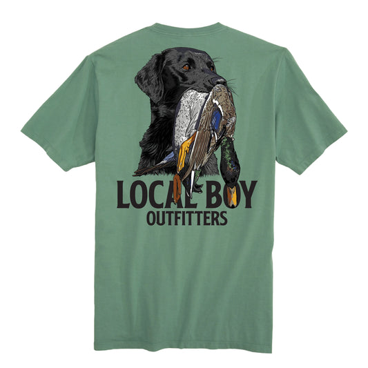 Feathered Fetch Tee - YOUTH