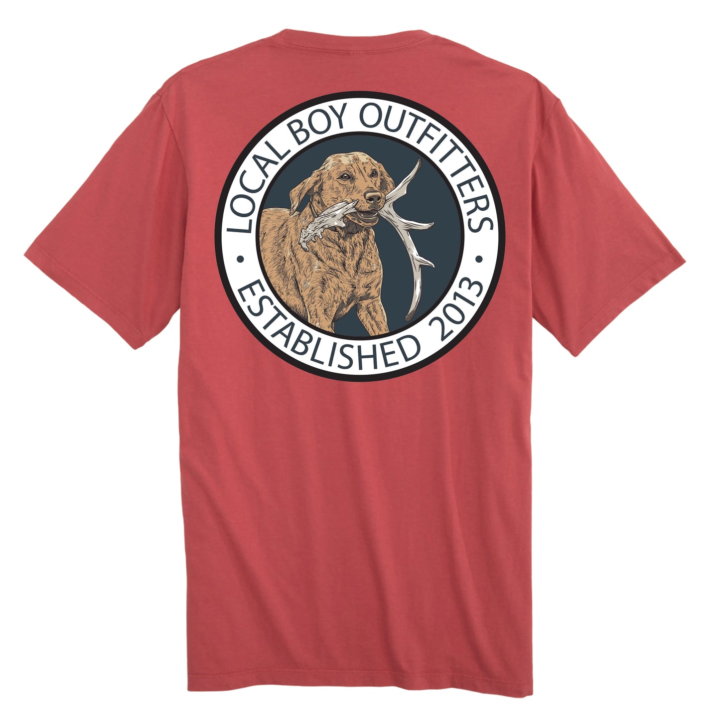 Antler Retrieve Tee - YOUTH