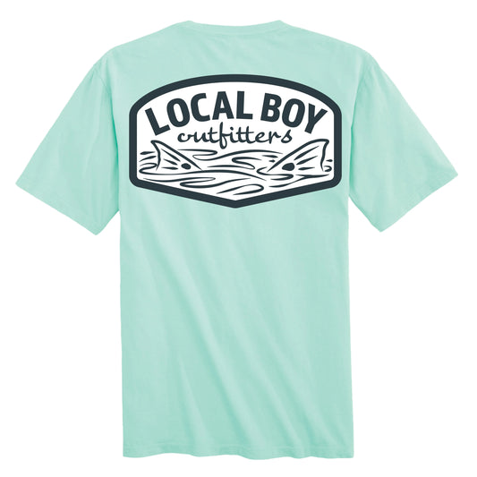Fish Tails Tee