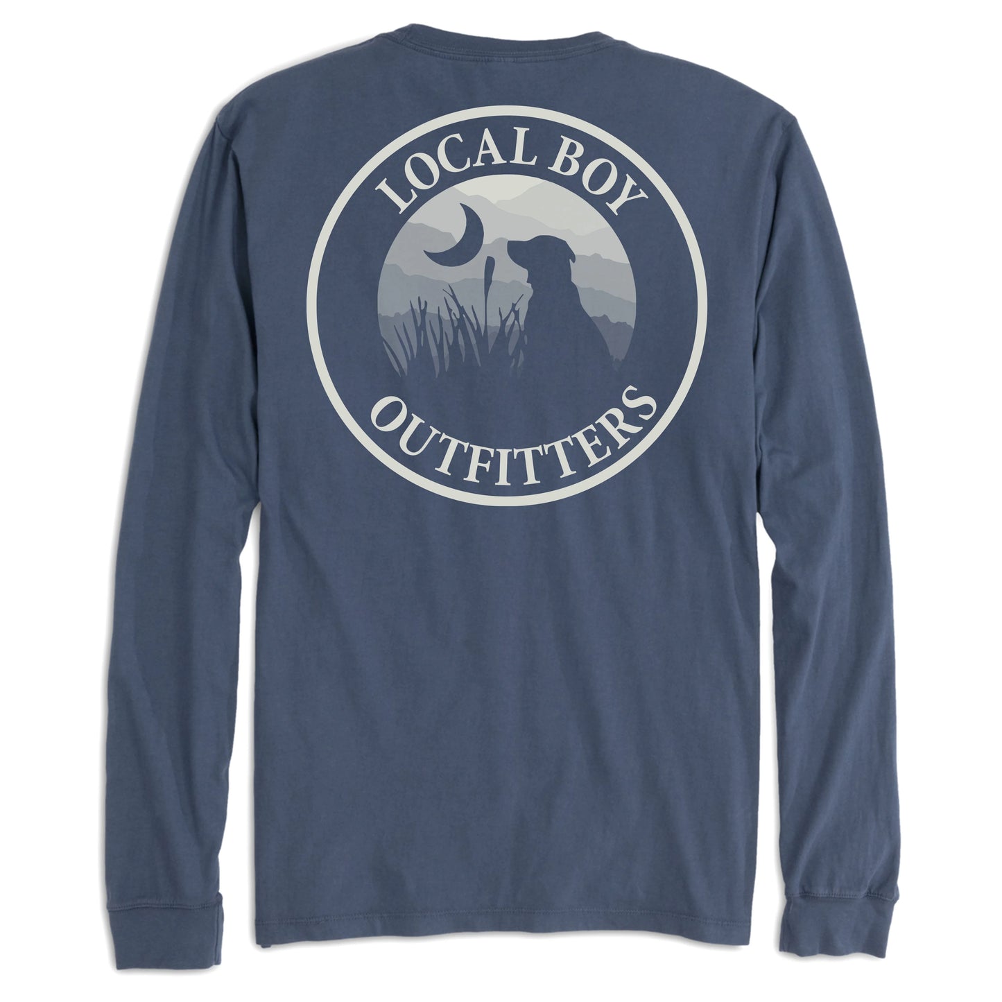 Original Blueridge LS Tee - YOUTH