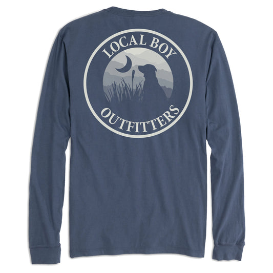 Original Blueridge LS Tee - YOUTH