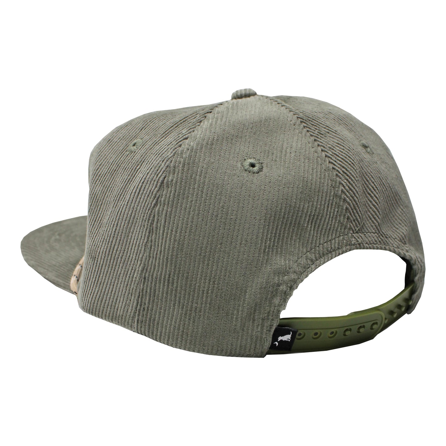 Canvas Back Corduroy Hat - YOUTH