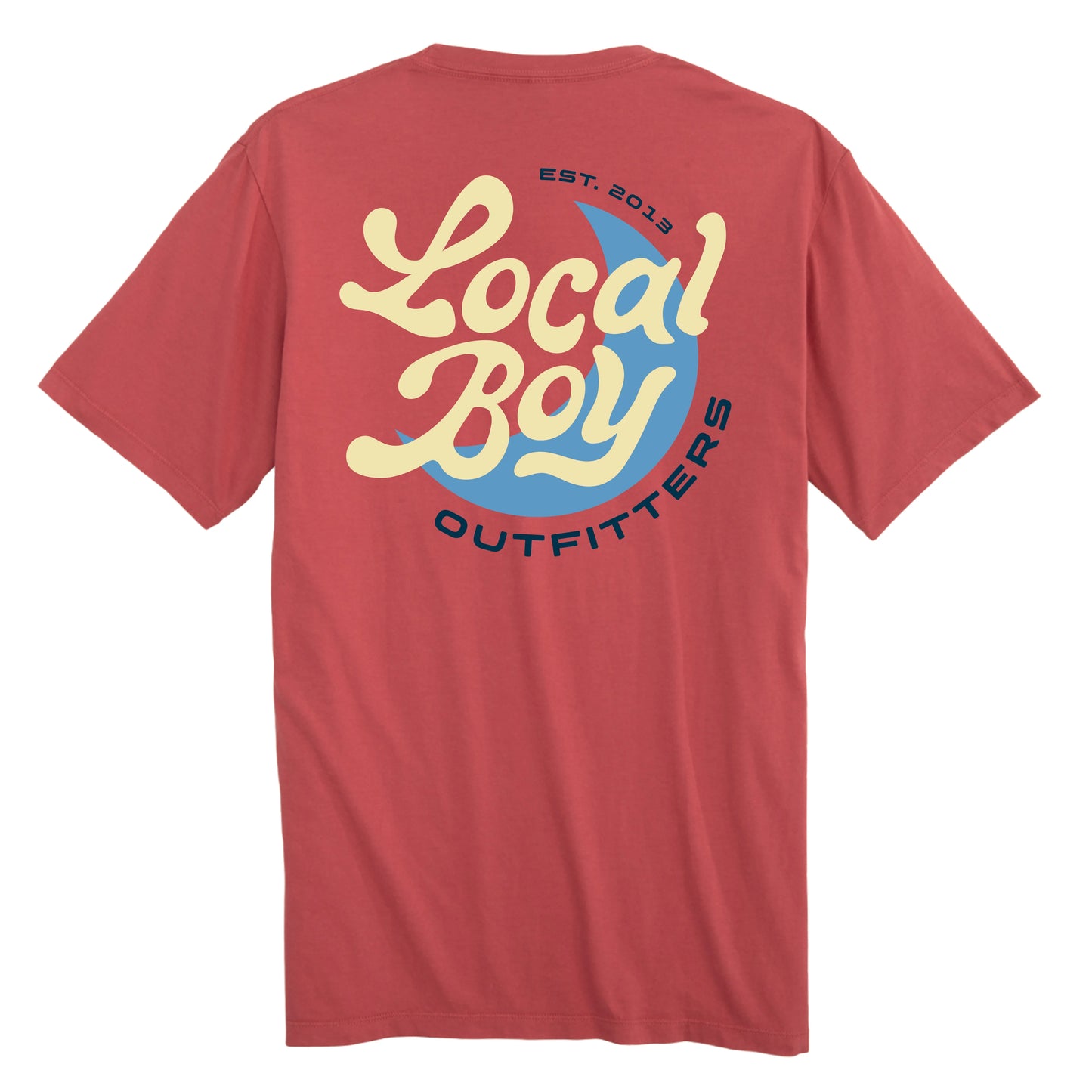 Groovy Moon Tee