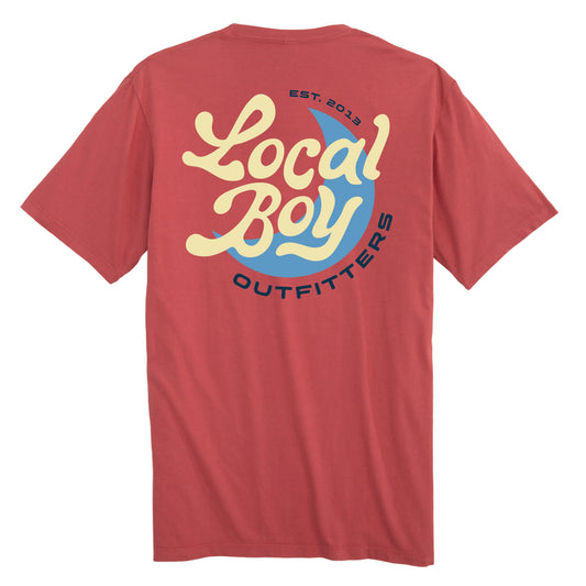 Groovy Moon Tee