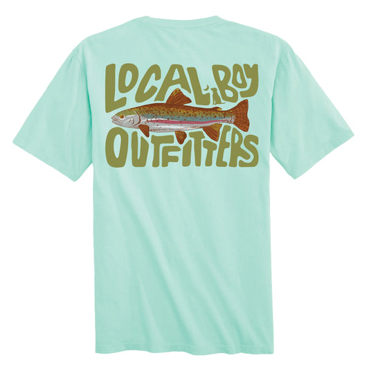Rainbow Riot Tee