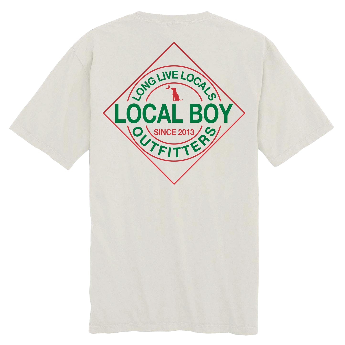 Red Devil Tee