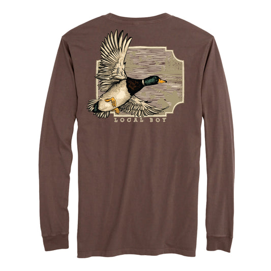 Greenhead Flight LS Tee