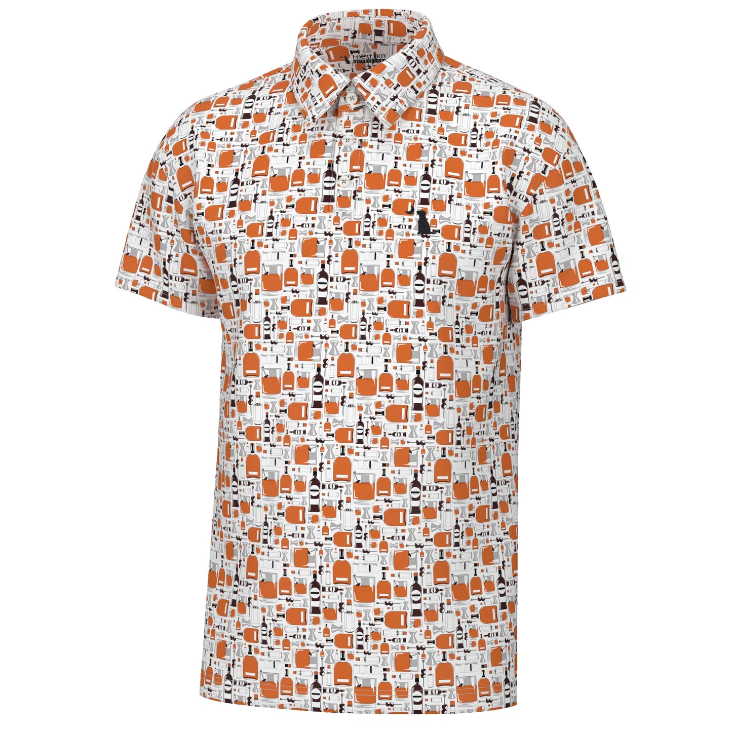 Dirty Myrtle Polo - Manhattan