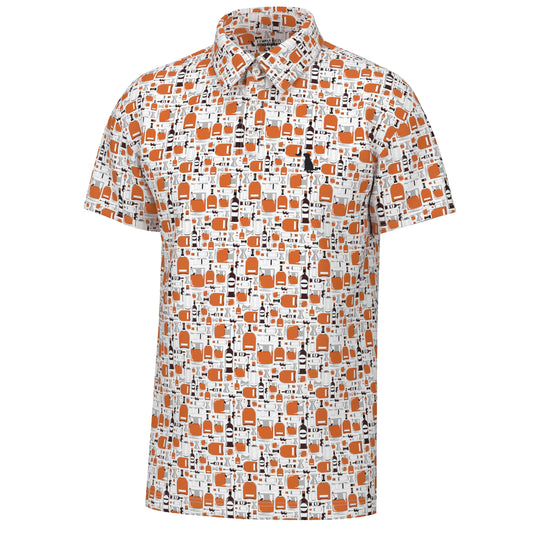Dirty Myrtle Polo - Manhattan