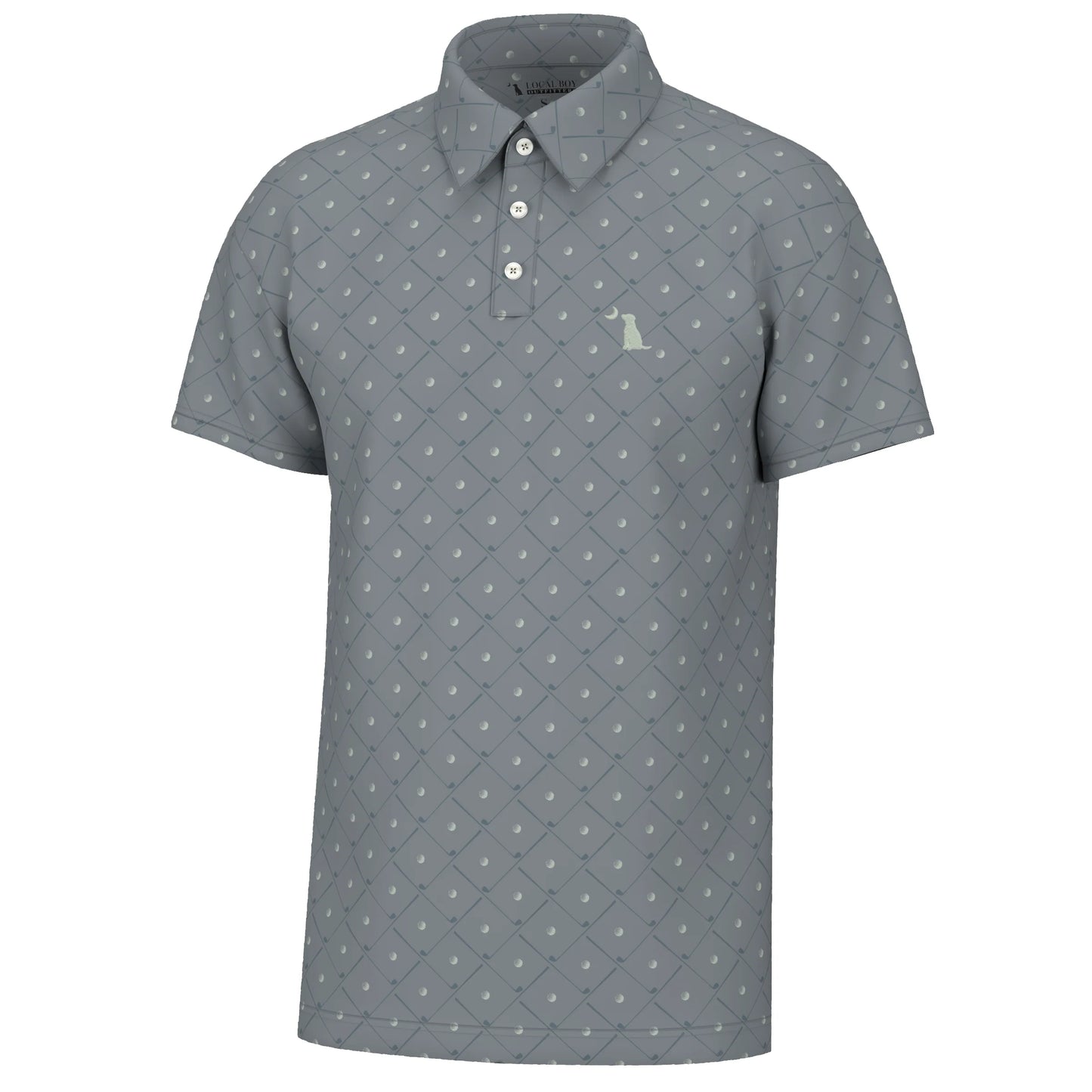 Dirty Myrtle Polo - Short Game