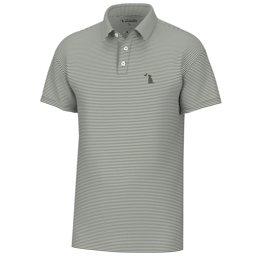 Driftwood Polo - Dark Sage