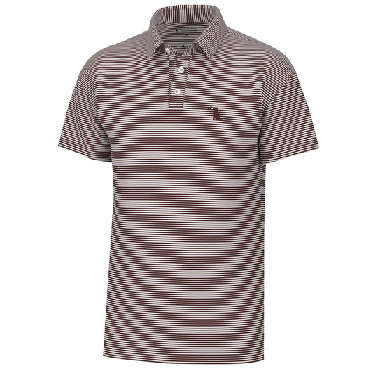 Driftwood Polo - Maroon