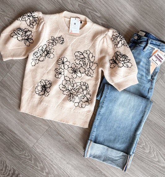 Bella Sweater Top