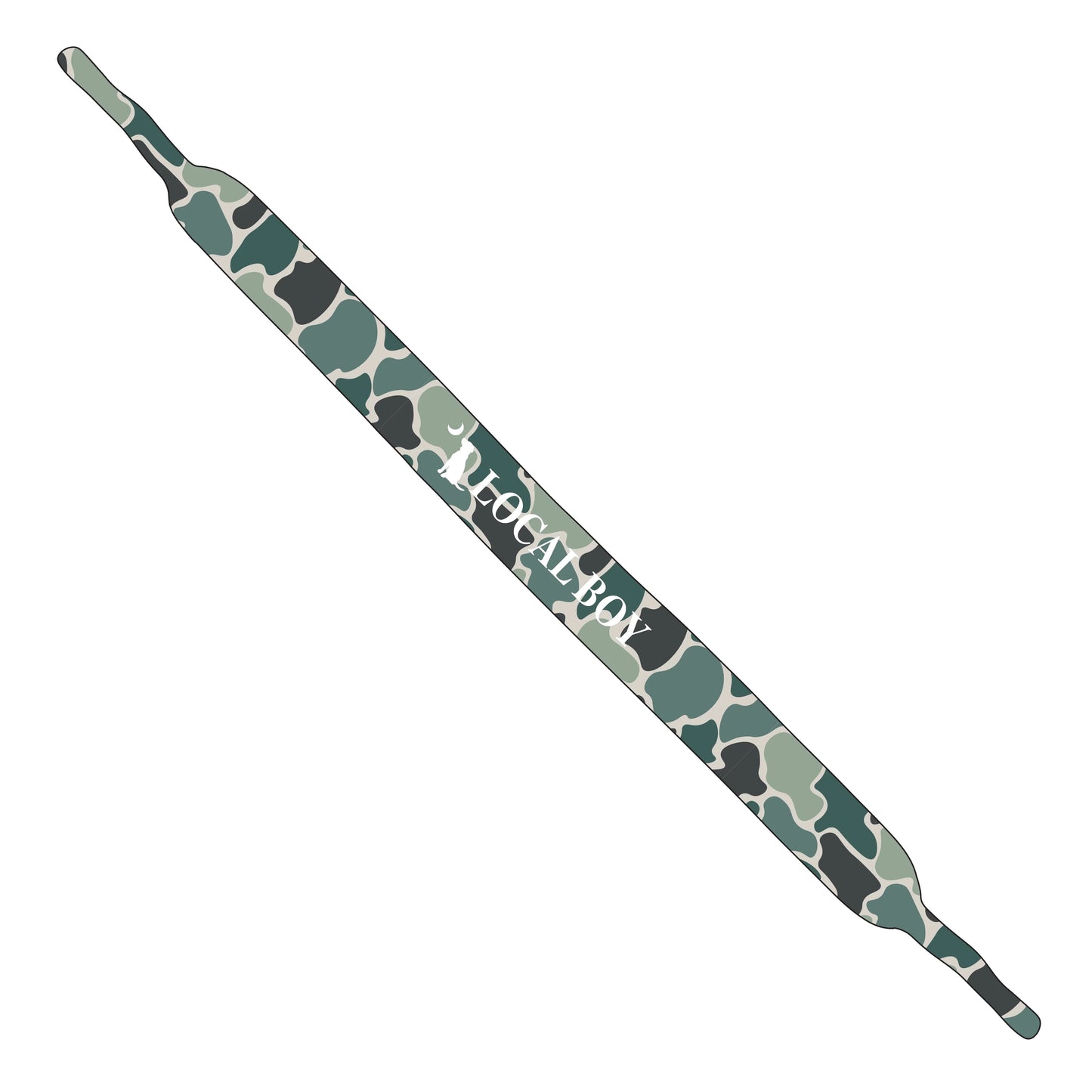 Ravine Camo Sunglass Strap