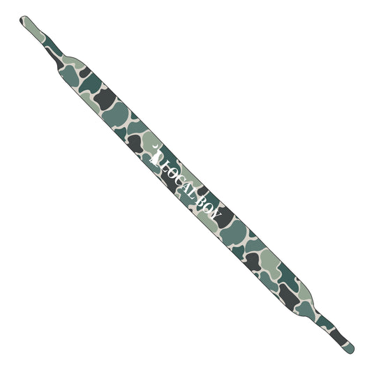 Ravine Camo Sunglass Strap