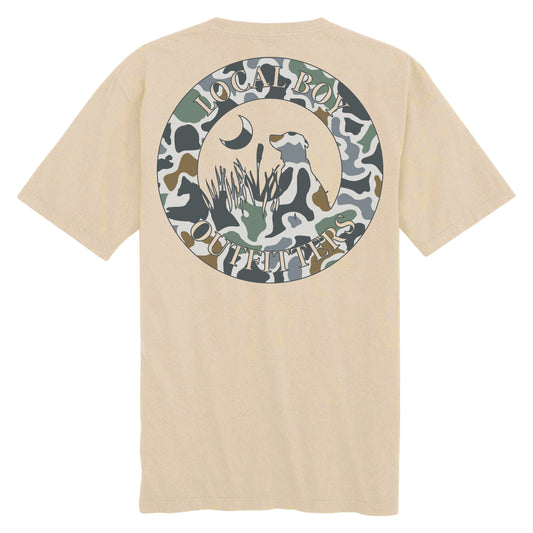 Original Localflage Bluff Tee - TODDLER