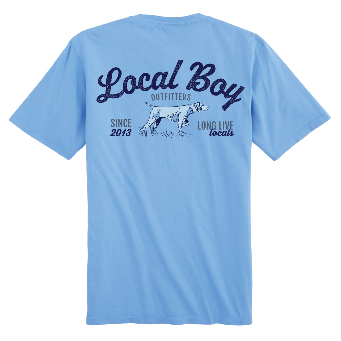 Bird Dog Arch Tee - TODDLER