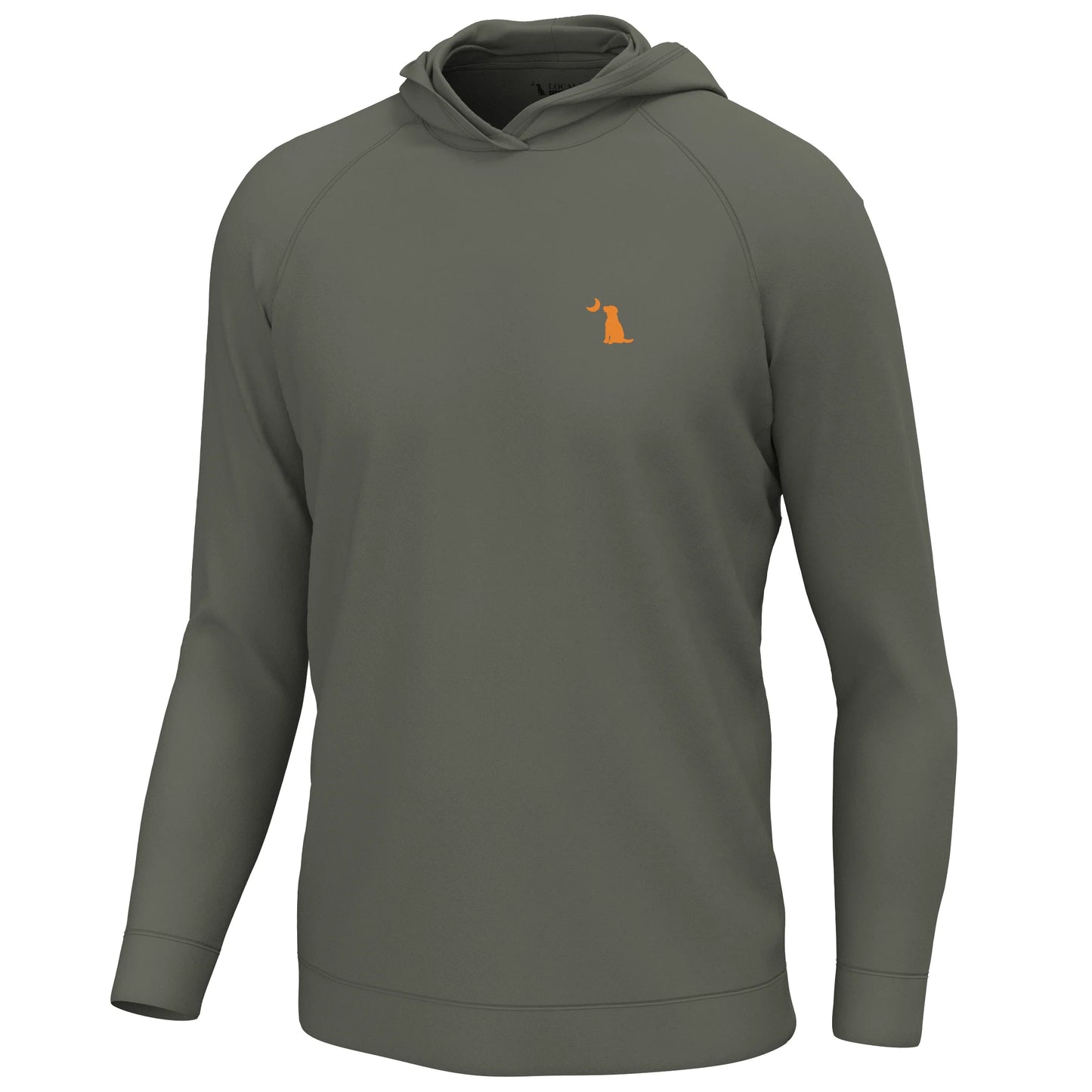 Olive Hemlock Hoodie - YOUTH