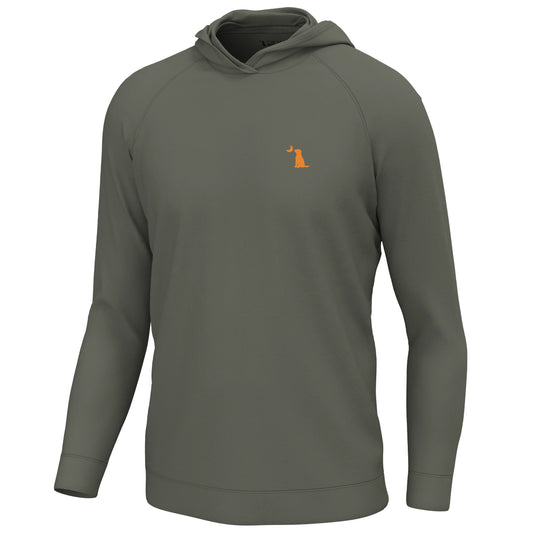 Olive Hemlock Hoodie - YOUTH