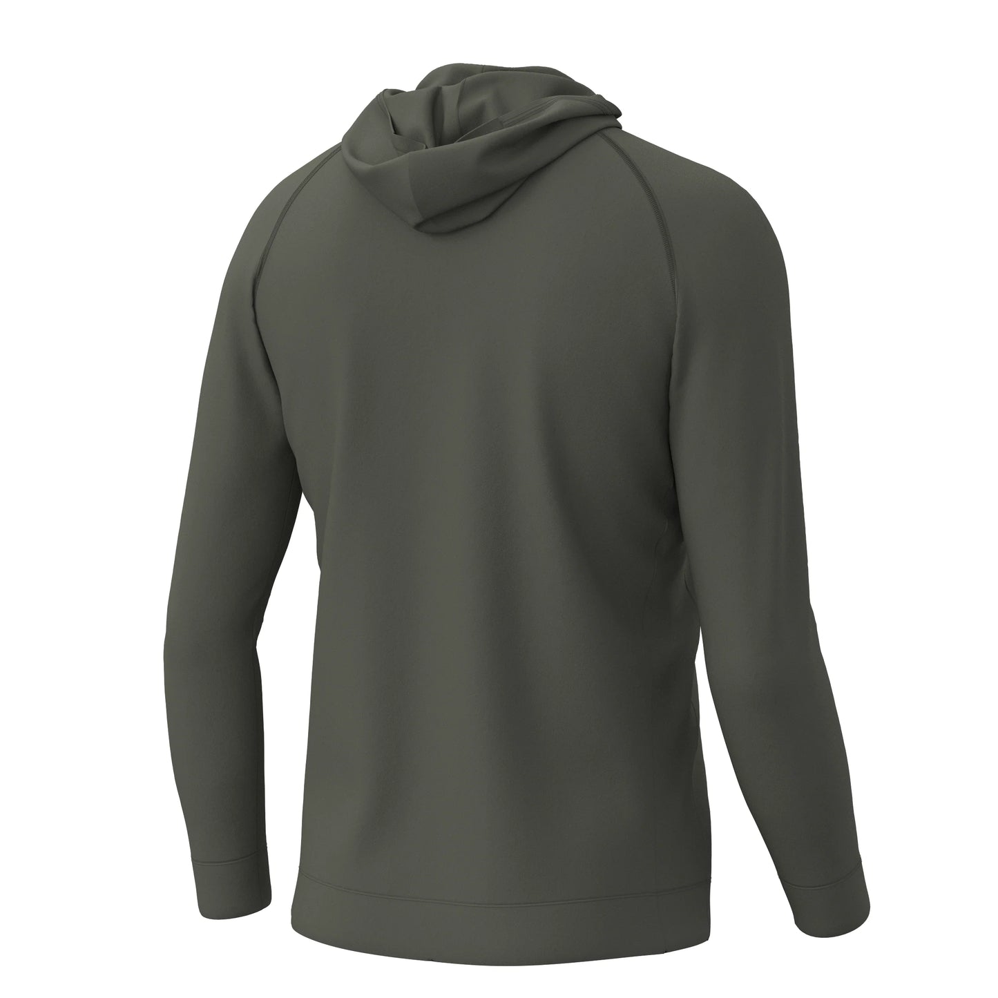 Olive Hemlock Hoodie - YOUTH