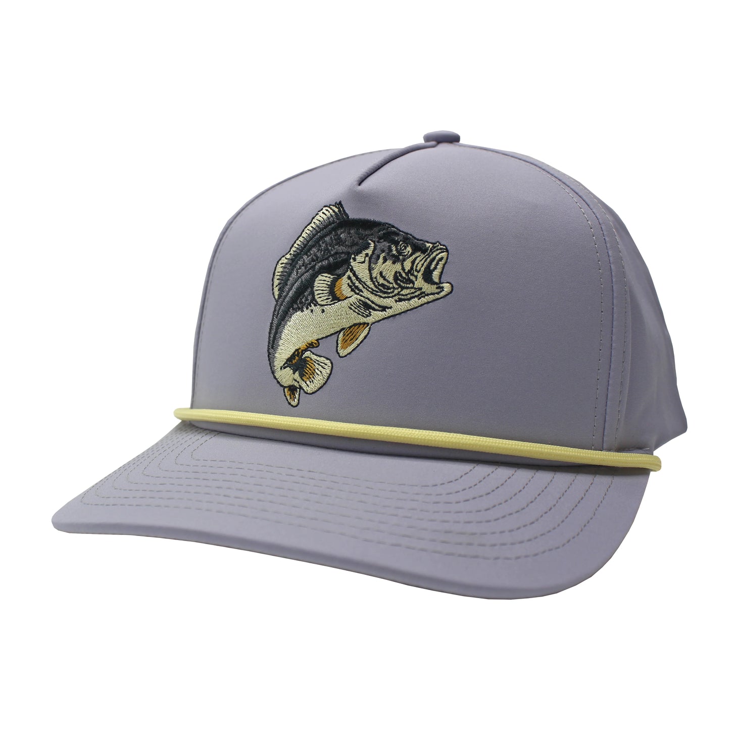 Bass High Crown Rope Hat - YOUTH