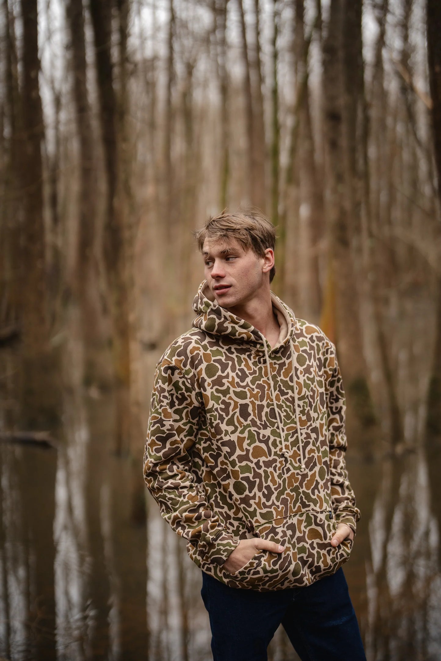 Localflage Vintage Hilltop Hoodie