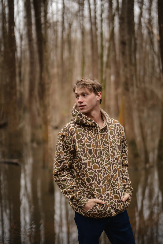 Localflage Vintage Hilltop Hoodie