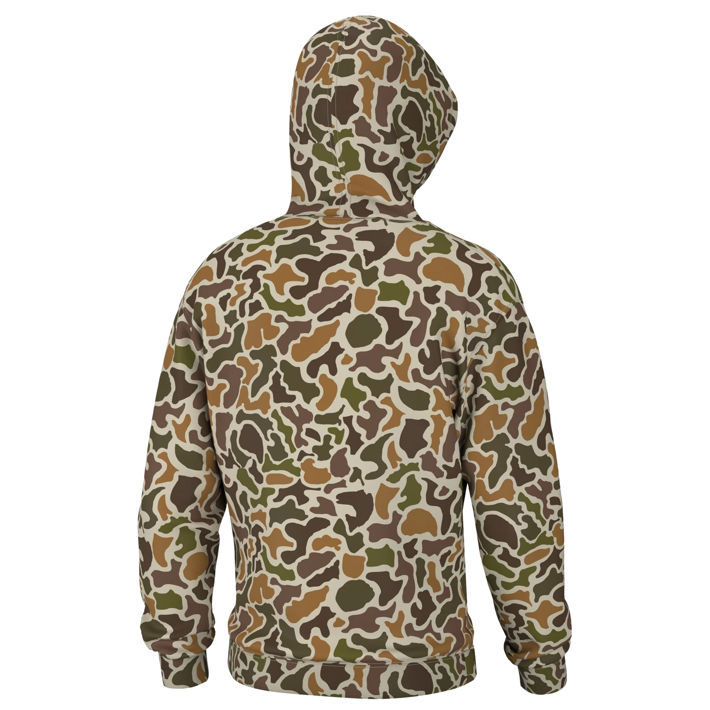 Localflage Vintage Hilltop Hoodie