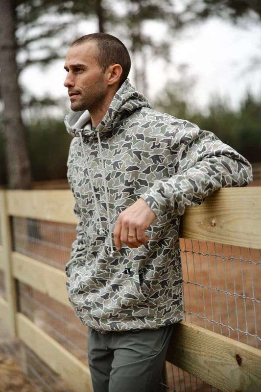Duck Camo Hilltop Hoodie