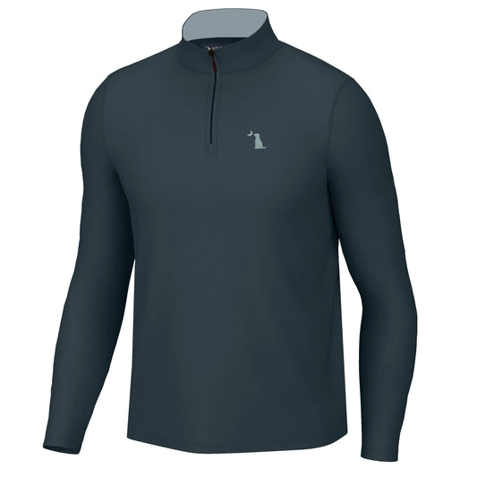 Bentley Quarter Zip - Navy