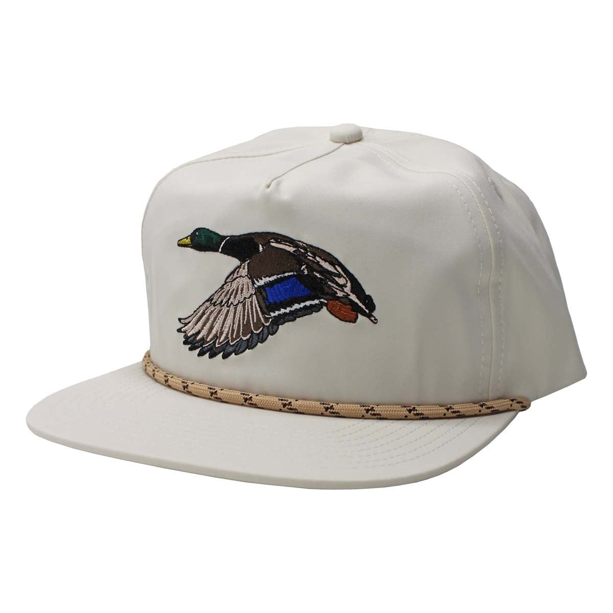 Mr. Mallard LP Rope Hat