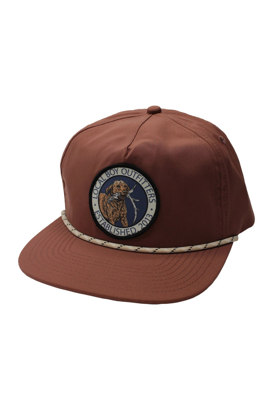 Antler Retrieve LP Rope Hat