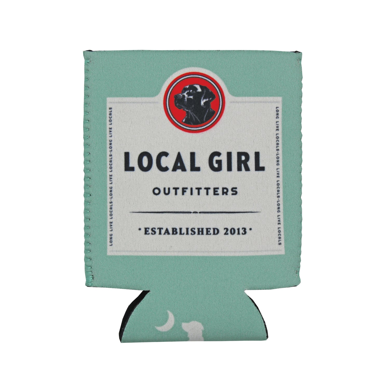 Local Boy Koozies