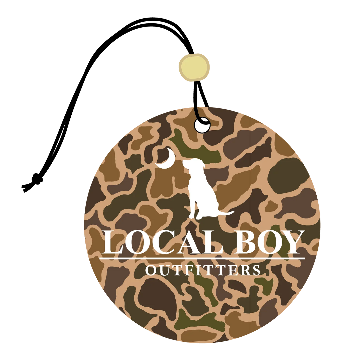 Local Boy Air Fresheners