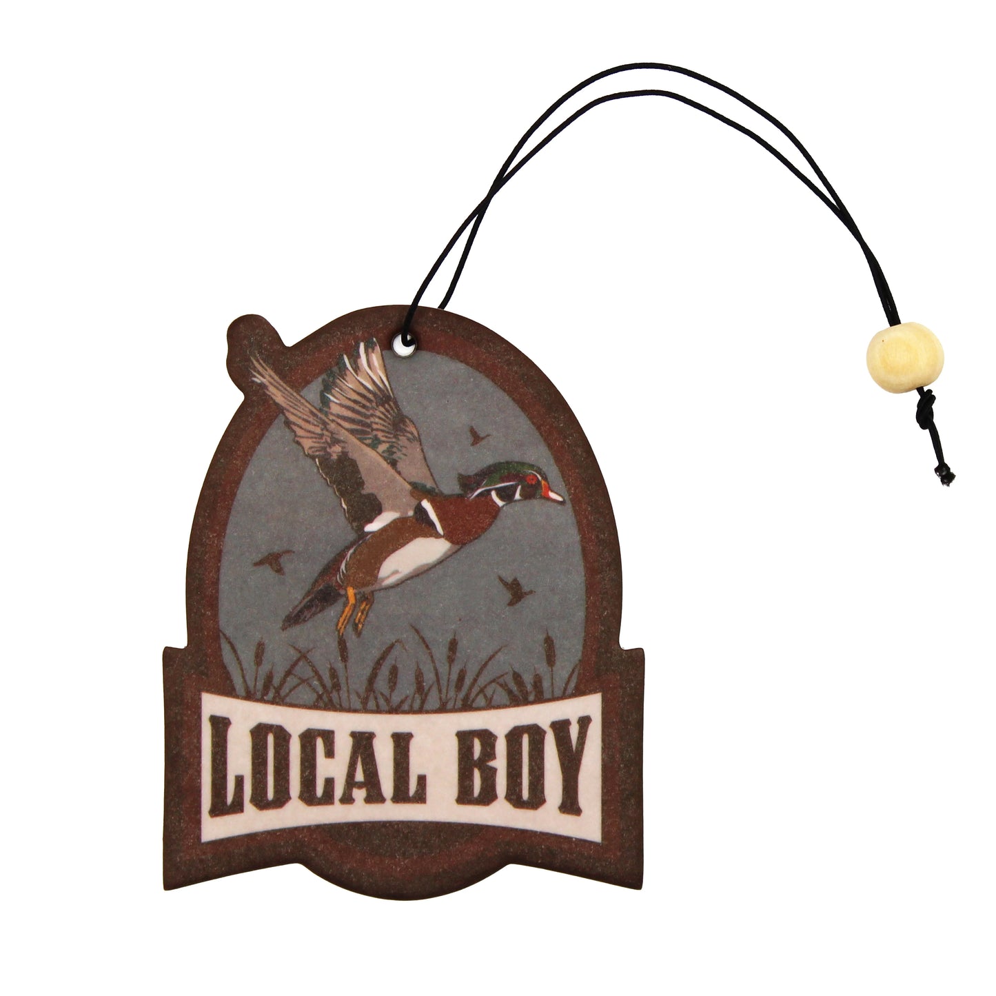Local Boy Air Fresheners