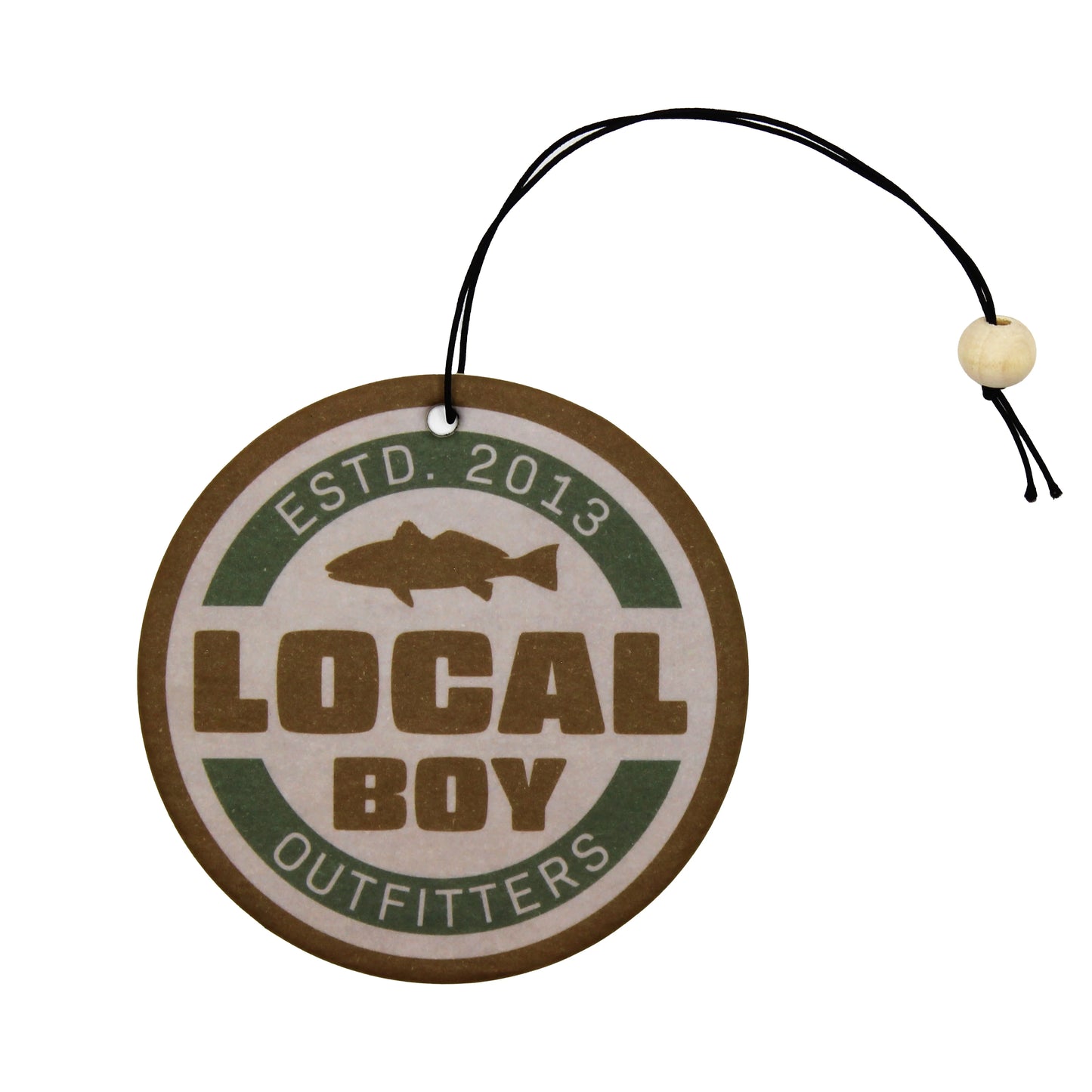 Local Boy Air Fresheners
