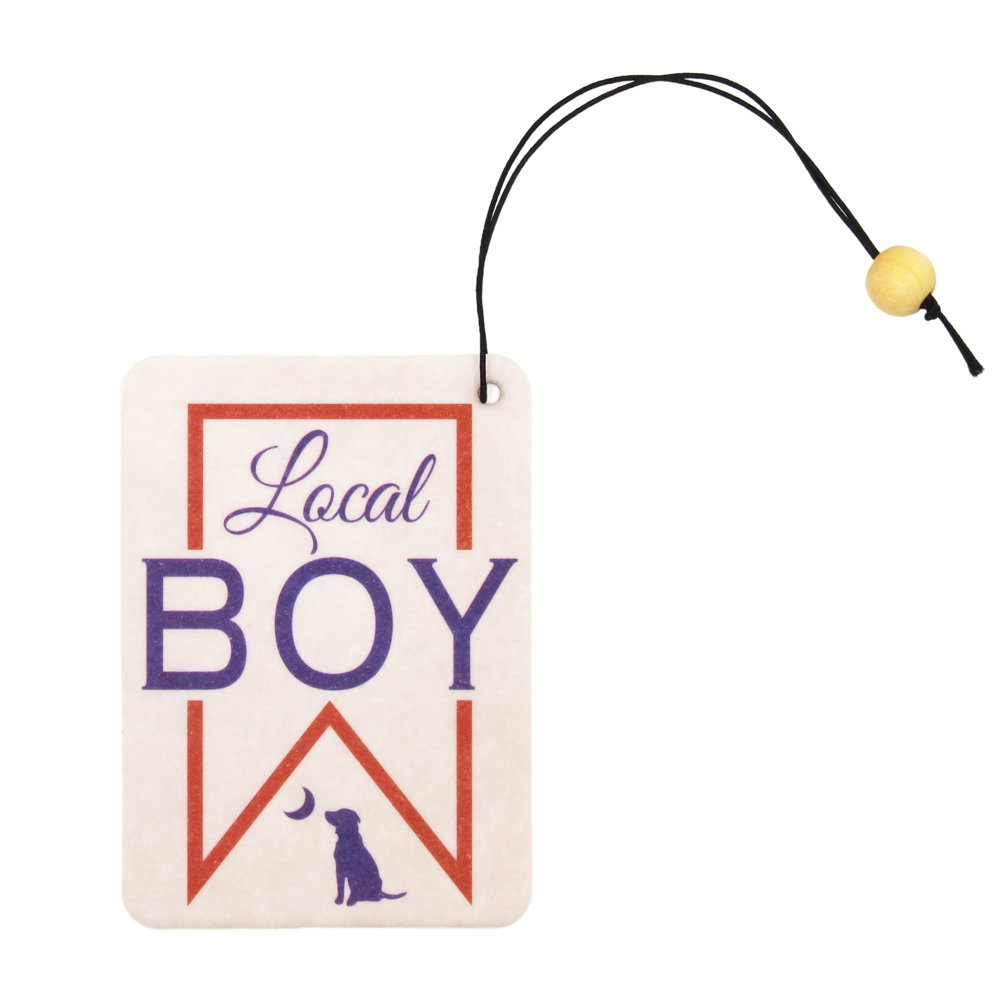 Local Boy Air Fresheners