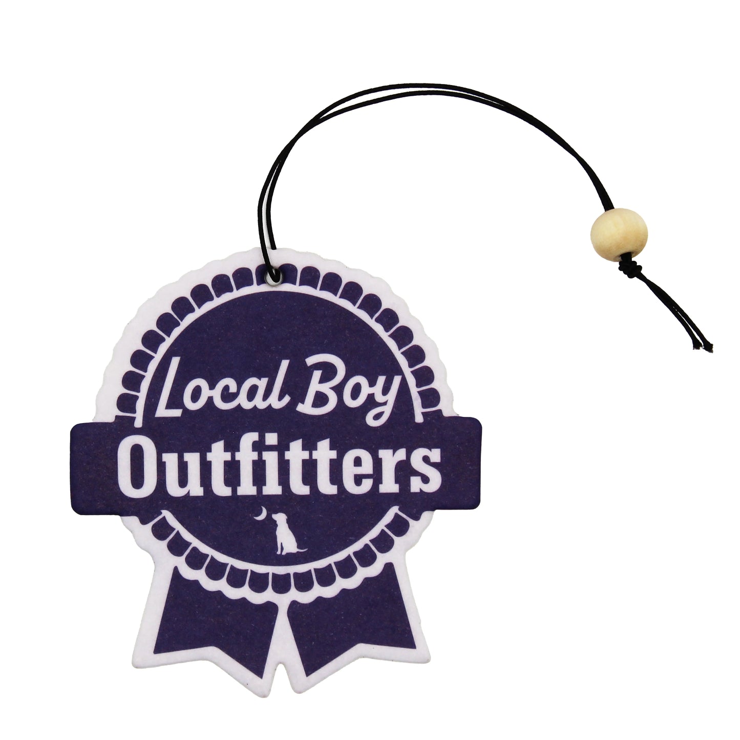Local Boy Air Fresheners