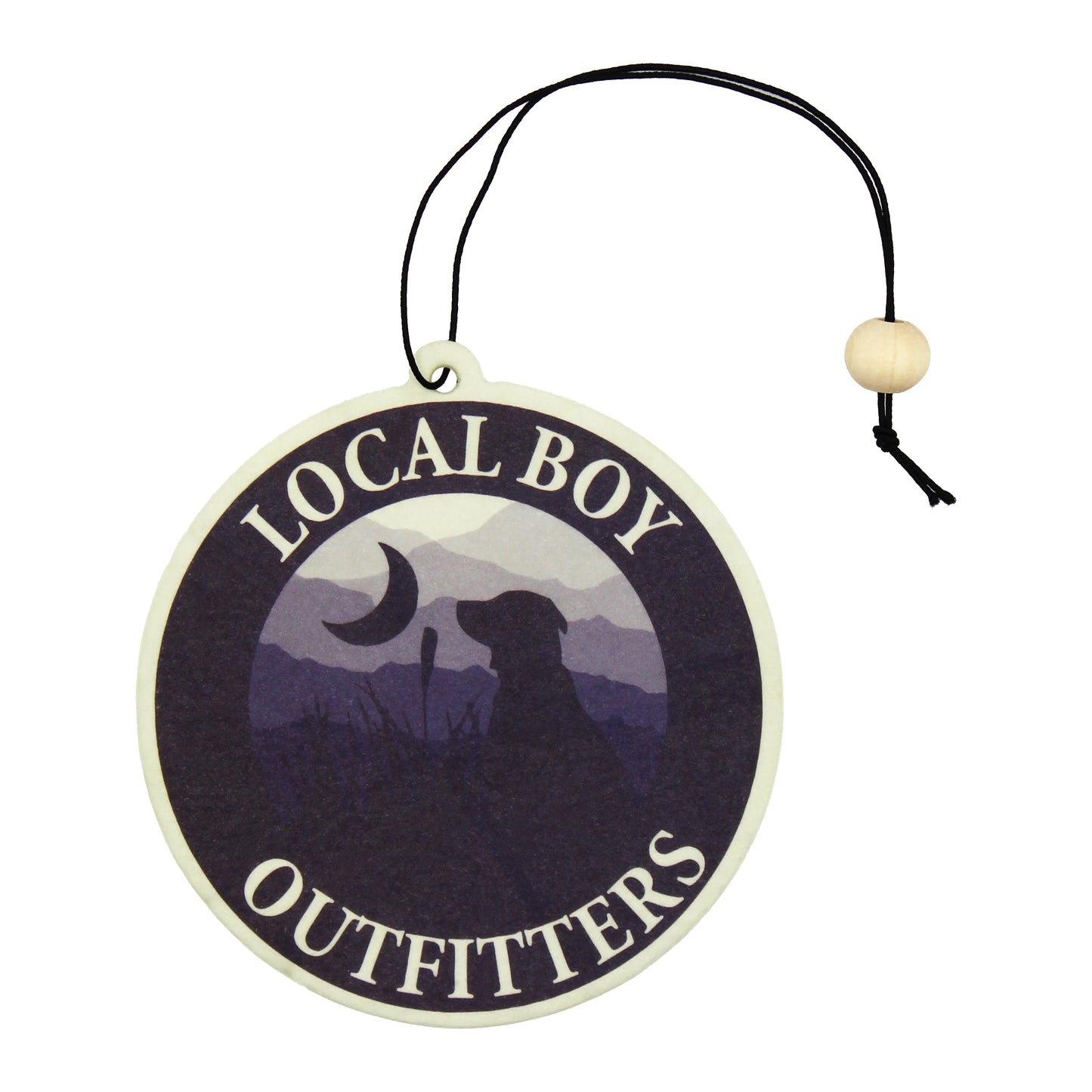 Local Boy Air Fresheners